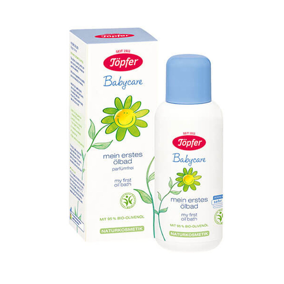 Óleo Banho BIO 100 ml - Go Natural
