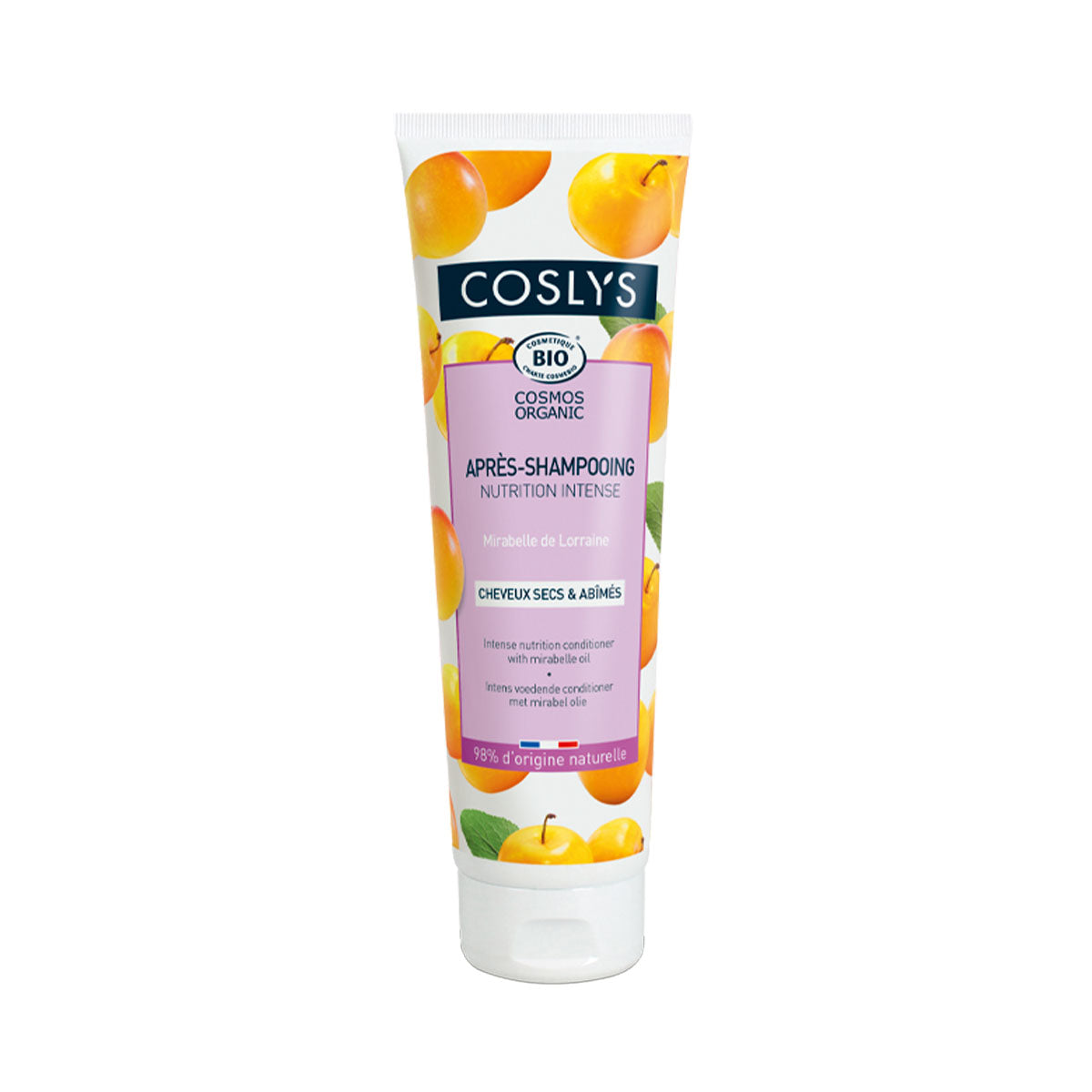 Amaciador Cabelo Seco e Danificado 250 ml - Go Natural