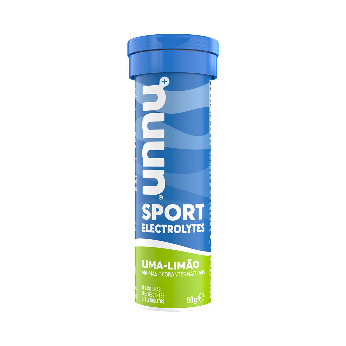 Sport Limão-Lima 10 Pastilhas - Go Natural