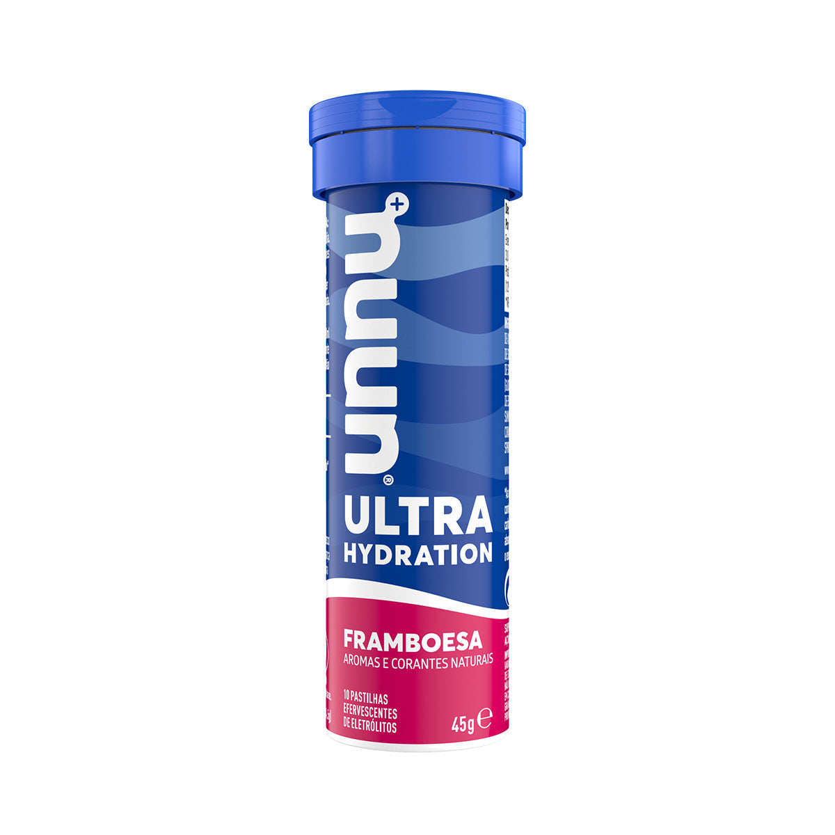 Ultra Framboesa 10 Pastilhas - Go Natural