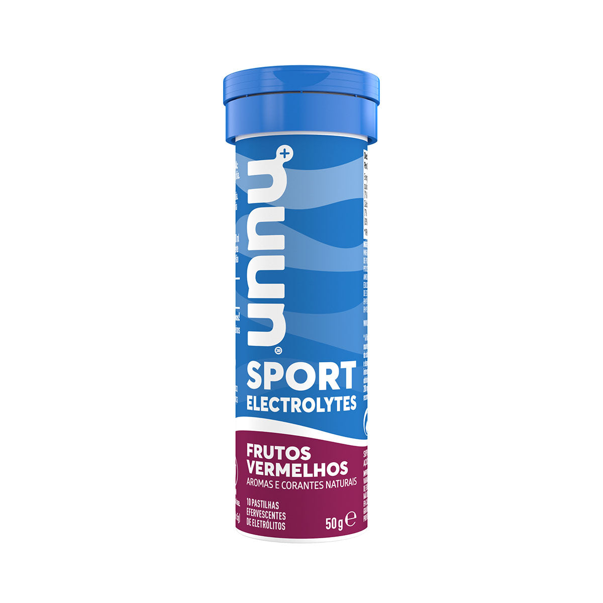 Sport Frutos Vermelhos 10 Pastilhas - Go Natural