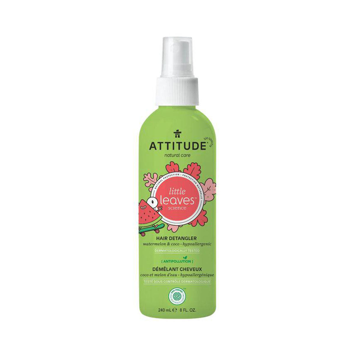 Desembaraça Cabelo para Crianças ECO 240 ml - Go Natural