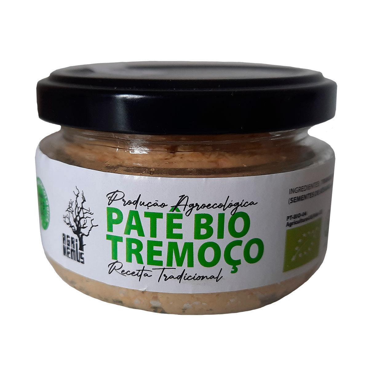 Paté De Tremoço Humus 100 gr - Go Natural