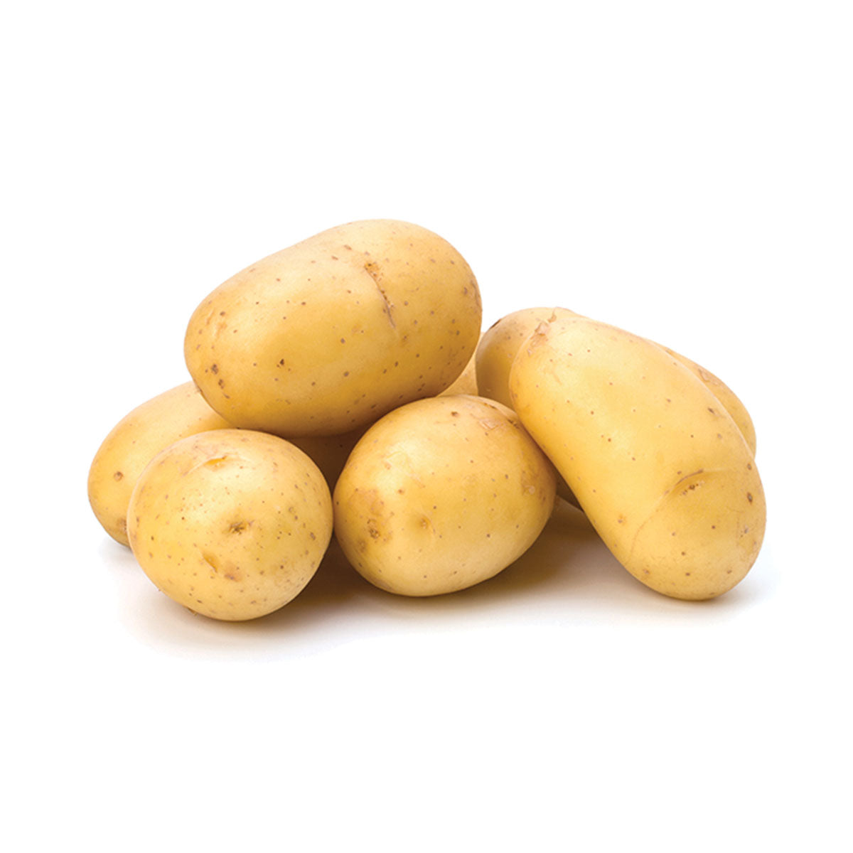 Batata Branca BIO (un.) - Go Natural