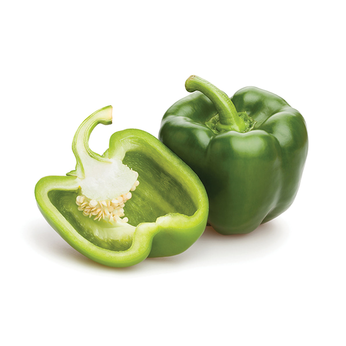 Pimento Verde BIO (un.) - Go Natural