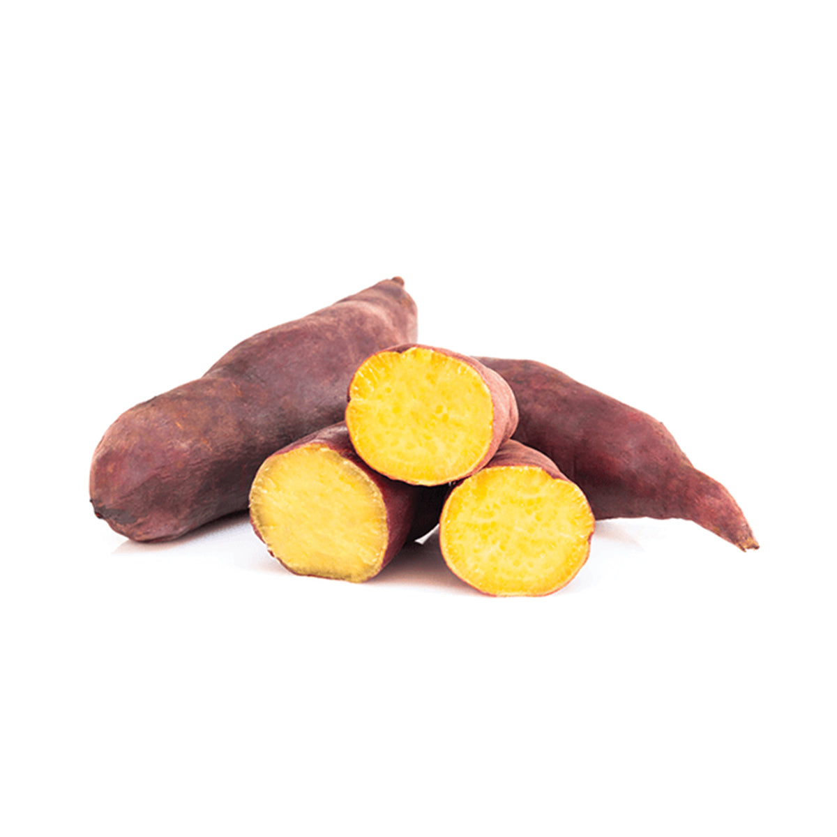 Batata Doce Polpa Amarela BIO (un.) - Go Natural