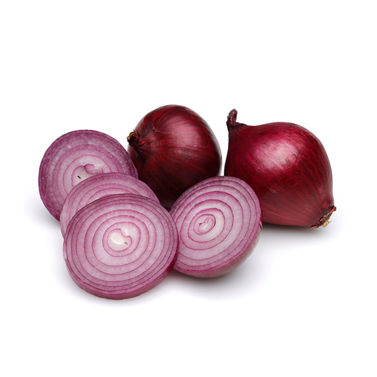 Cebola Roxa BIO (un.) - Go Natural