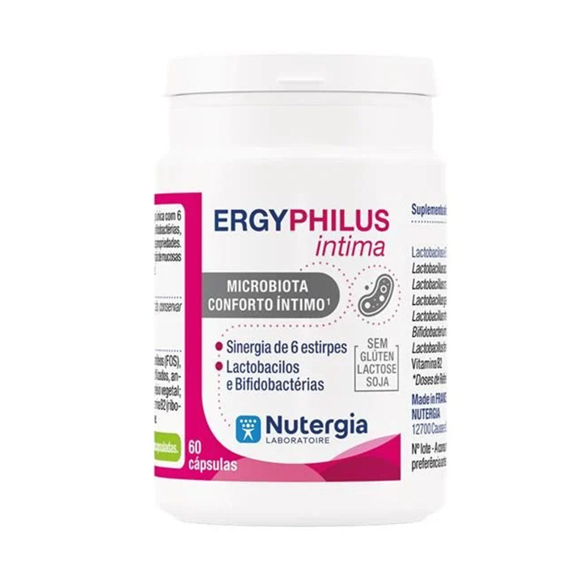 Ergyphilus Plus Capsulas - Go Natural