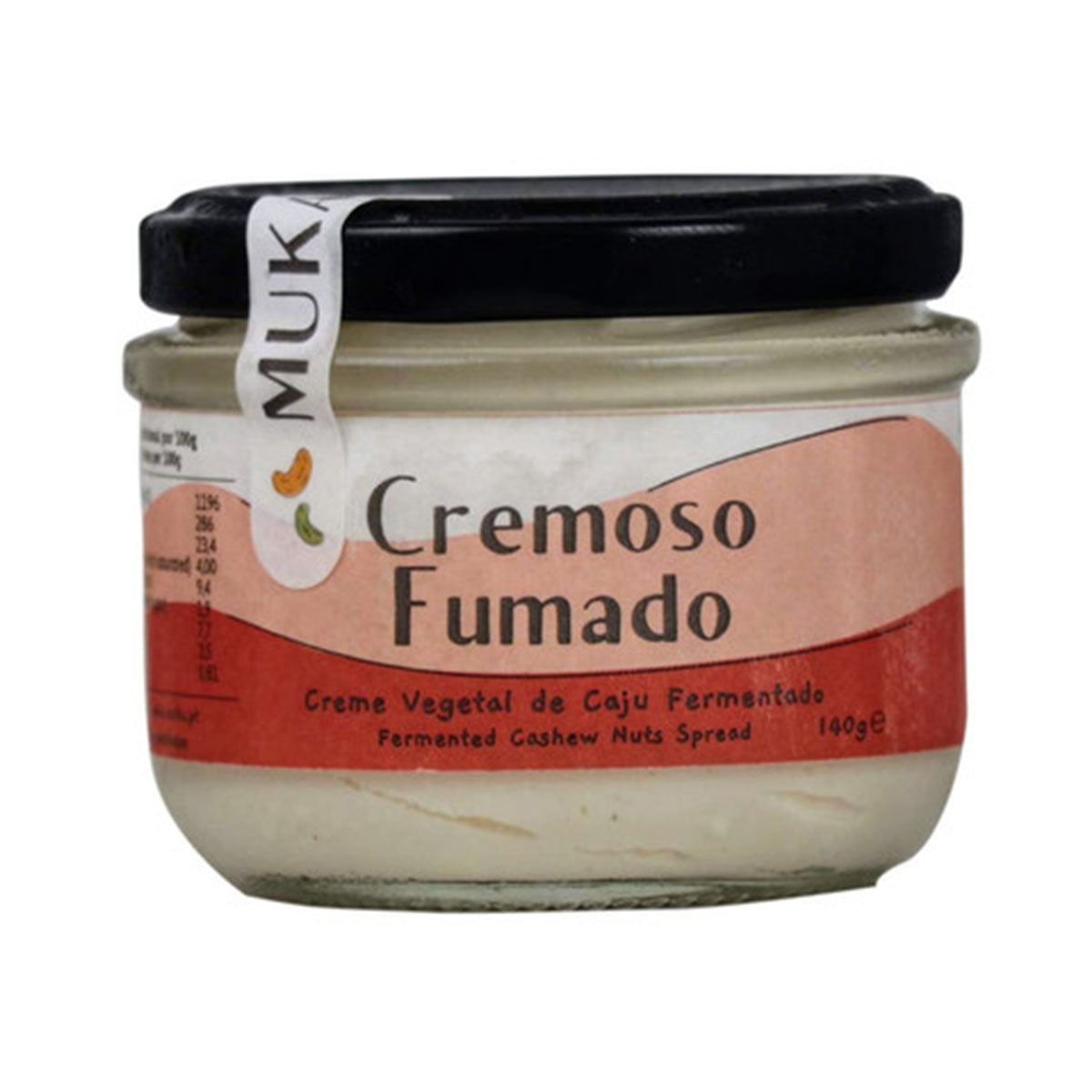 Cremoso Fumado BIO 140 gr - Go Natural