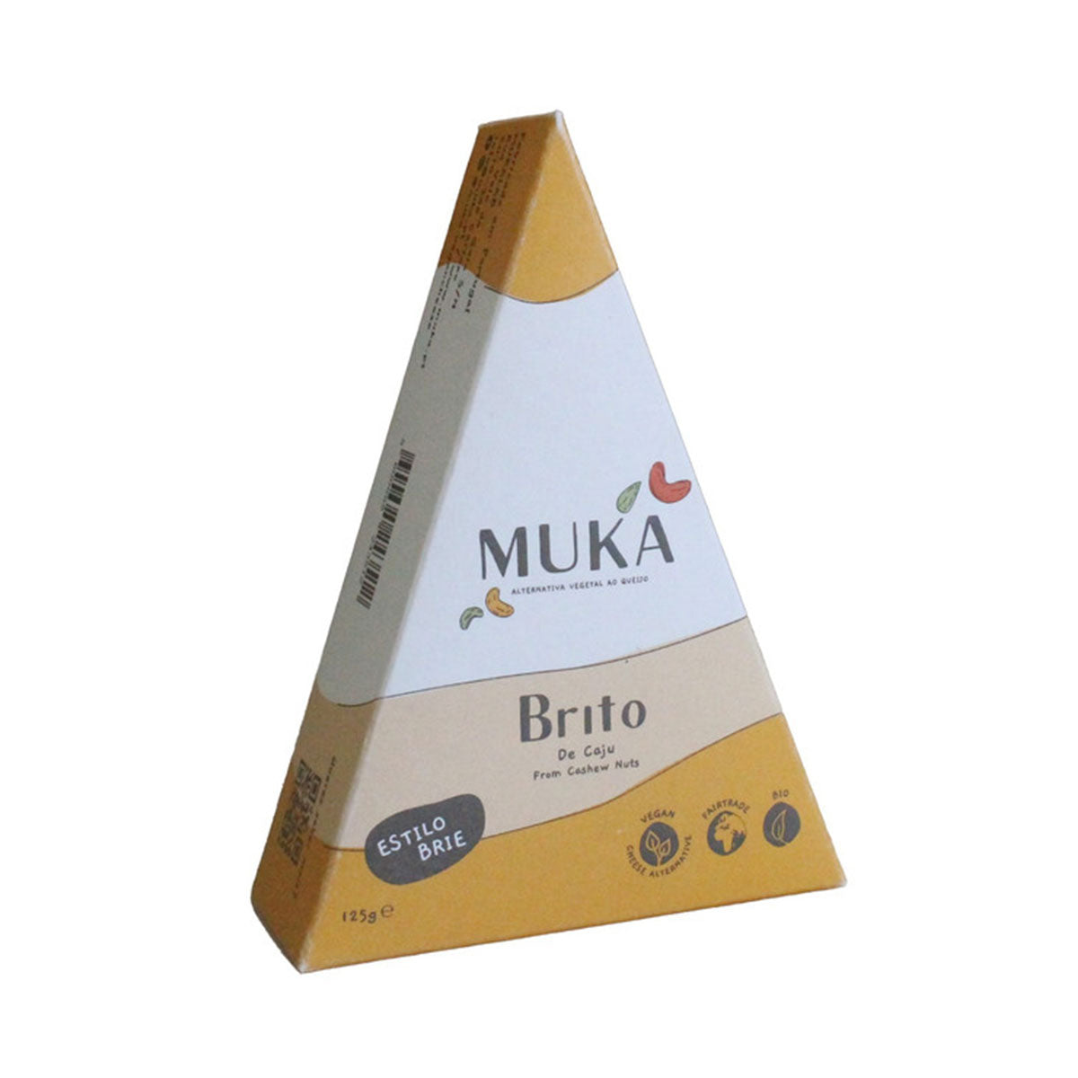 Brito BIO 125 gr - Go Natural