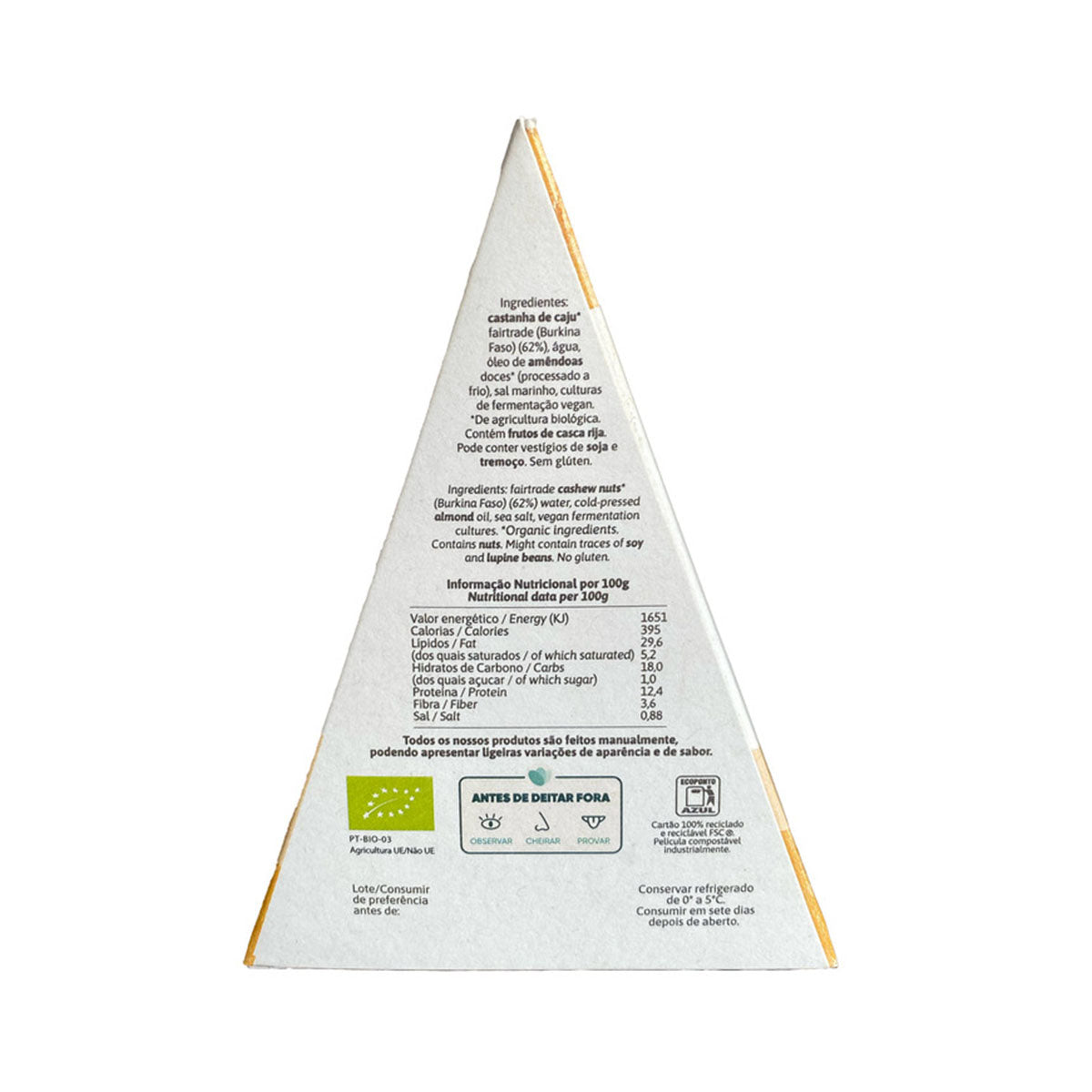 Brito BIO 125 gr - Go Natural