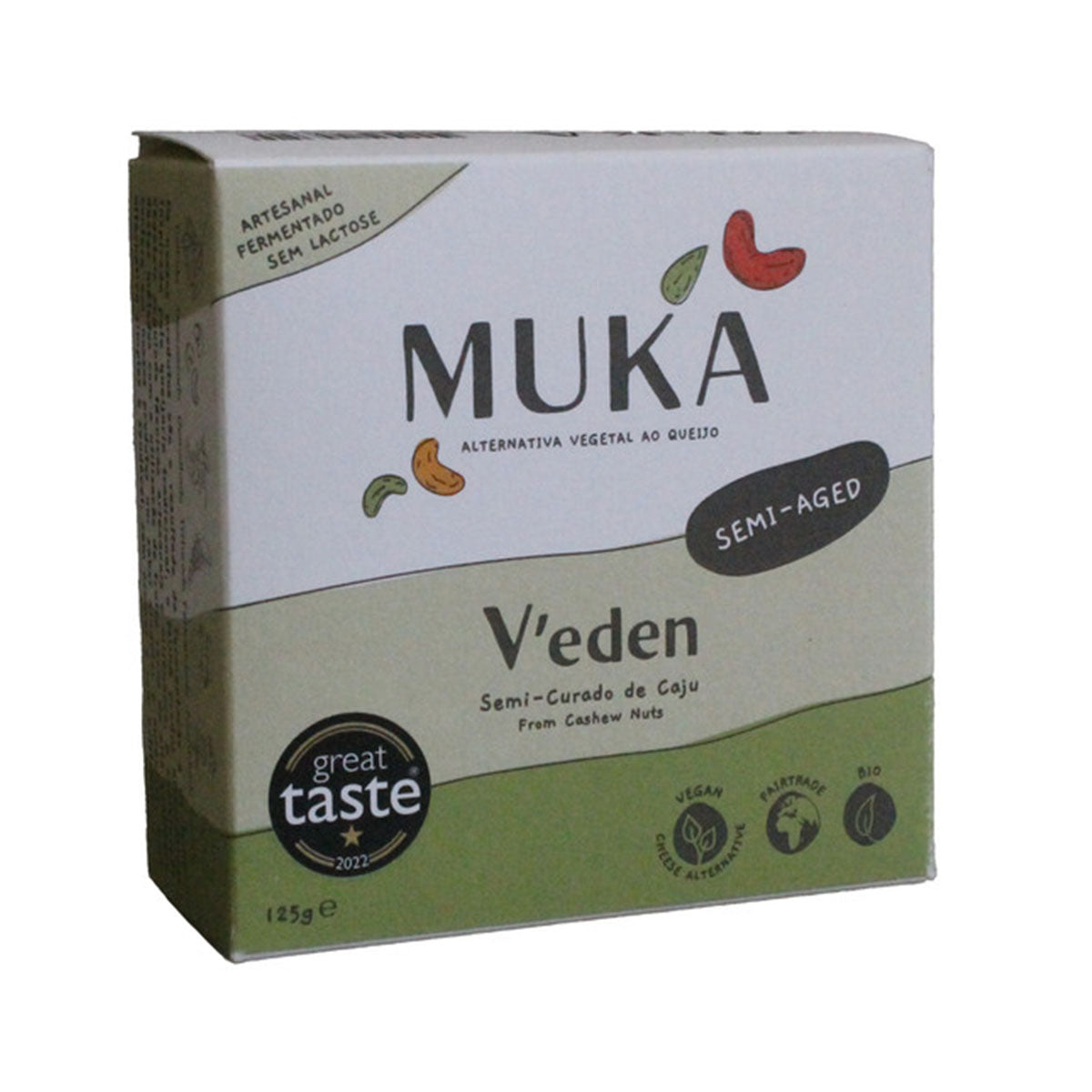 Veden BIO 125 gr - Go Natural