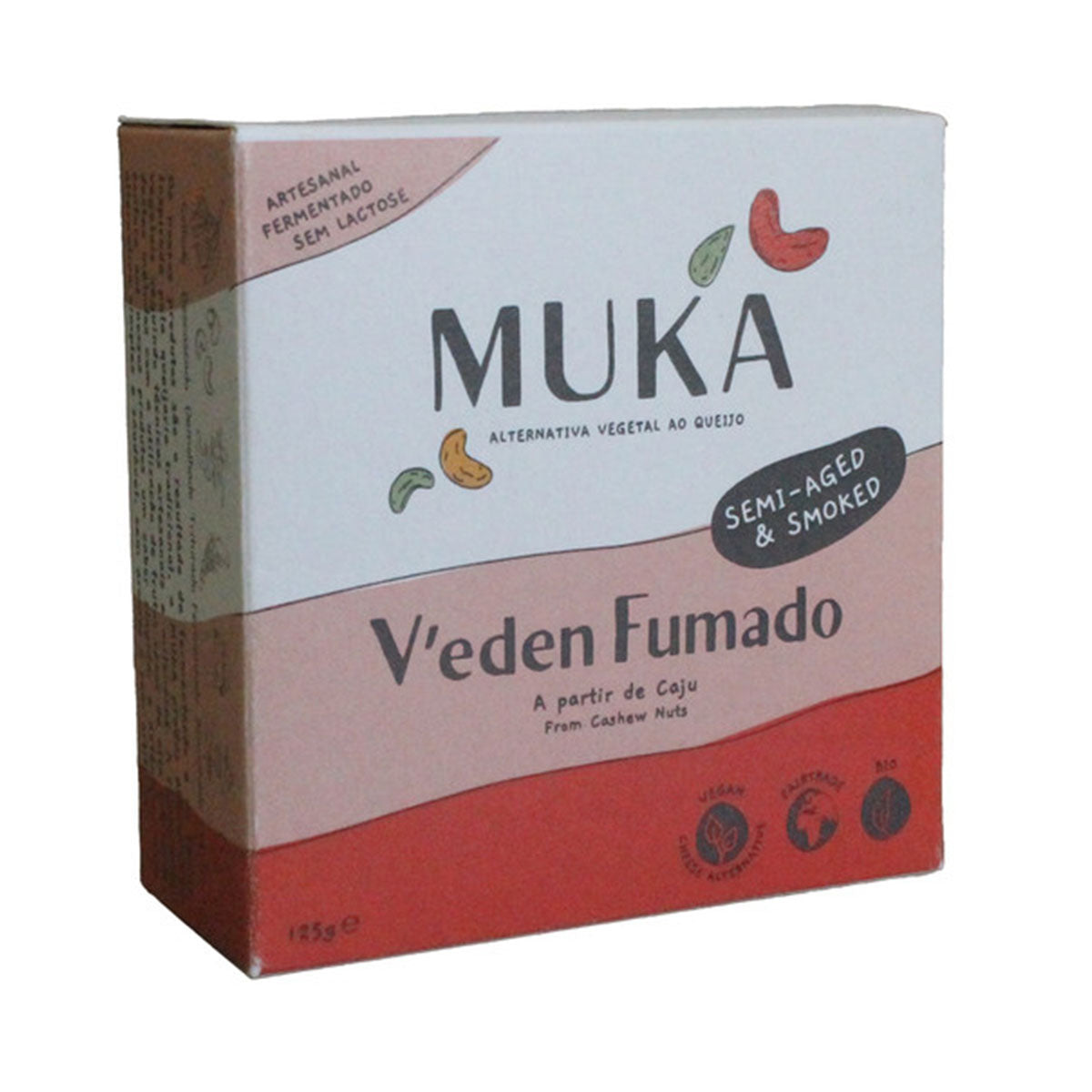 Veden Fumado BIO 125 gr - Go Natural
