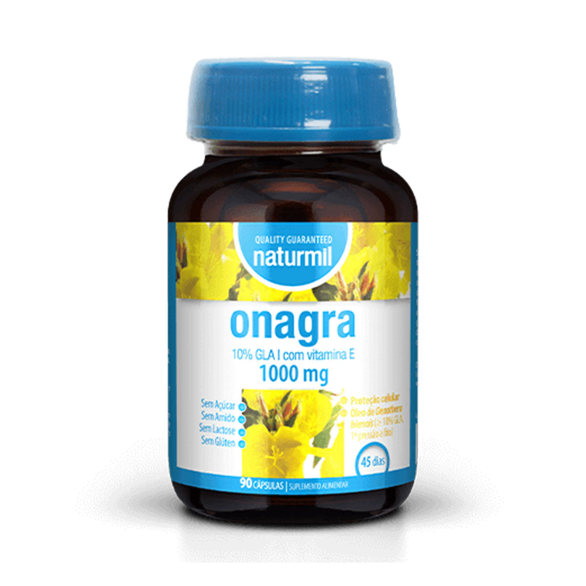 Onagra 1000 mg 90 Capsulas - Go Natural