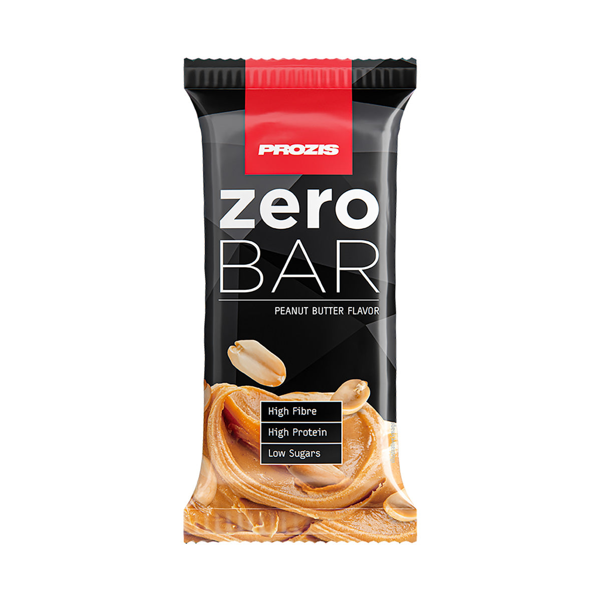 Barra Zero de Manteiga de Amendoim 40 gr - Go Natural