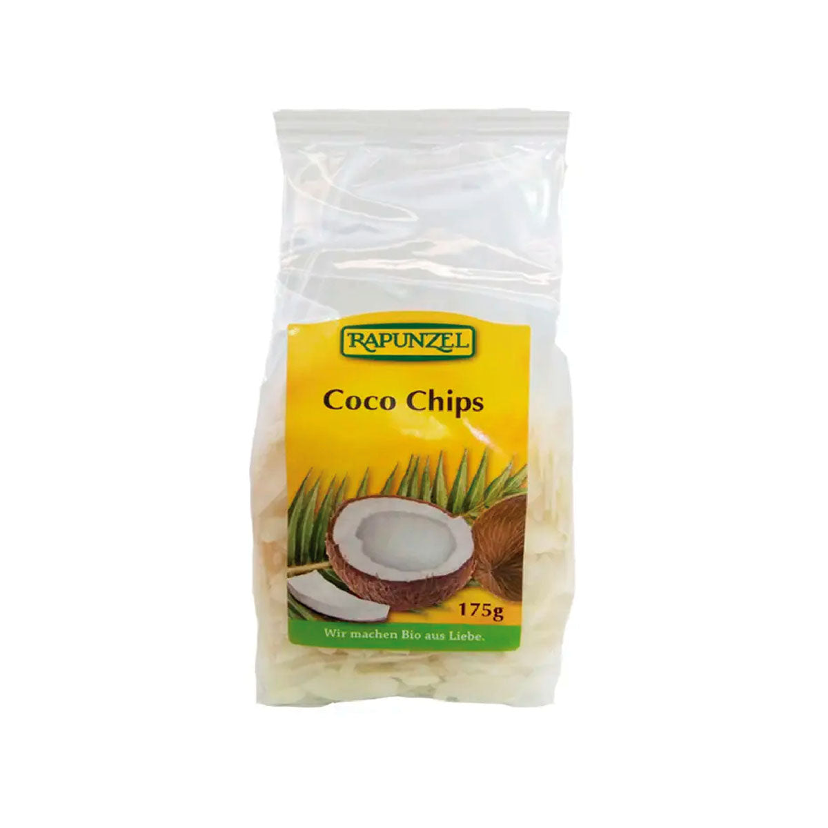 Chips de Côco BIO 175gr - Go Natural