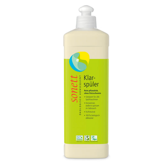 Abrilhantador Sonett BIO 0.5L - Go Natural