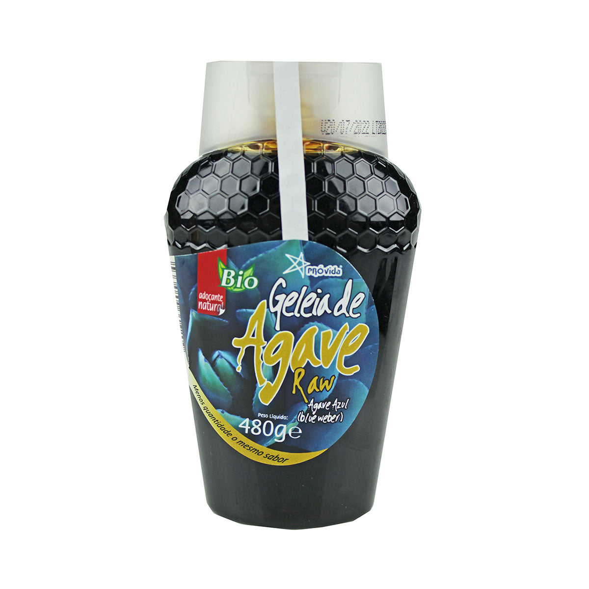 Geleia de Agave Crú BIO 460 gr - Go Natural
