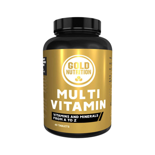 Multivitamin 60 Comprimidos - Go Natural