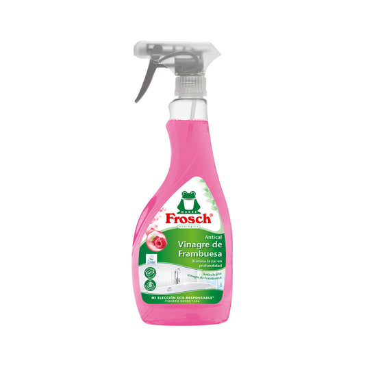 Spray WC Anti Calcário Aroma Framboesa 500 ml - Go Natural