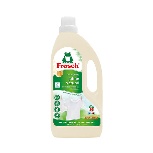 Detergente para Roupa Sabão Natural 30 doses - Go Natural