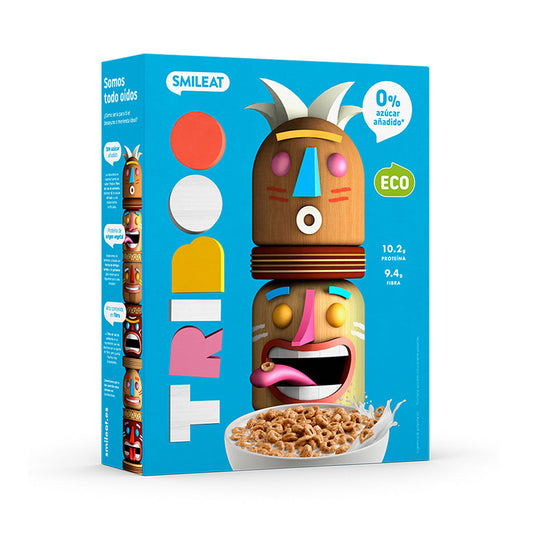 Cereais de Pequeno Almoço BIO 300 gr - Go Natural