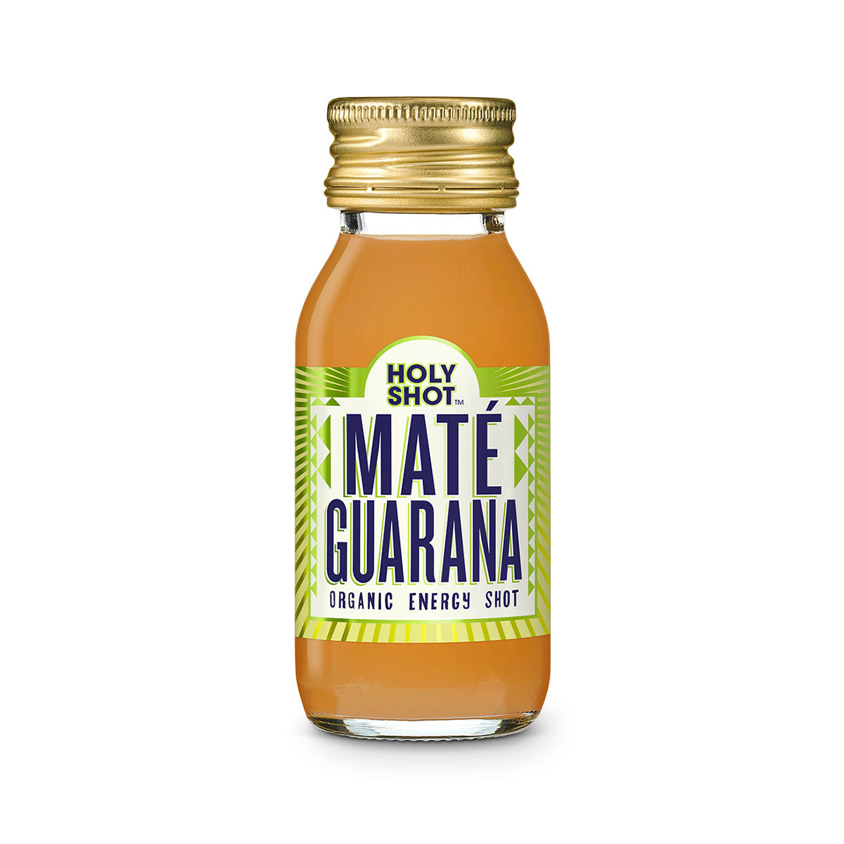 Bebida de Mate e Guaraná BIO 60 ml - Go Natural