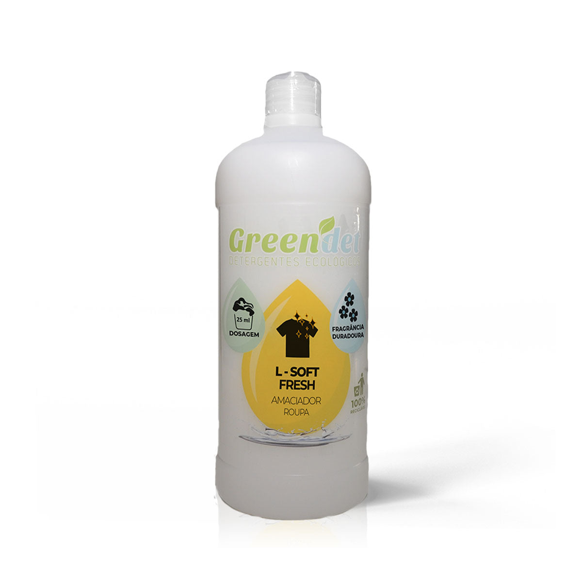 Amaciador De Roupa 1 L - Go Natural