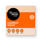 Creme De Cenoura 300 gr - Go Natural