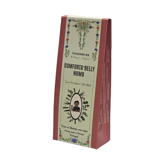 Infusão Comforta Belly Numb (Digestão) BIO 40 gr - Go Natural