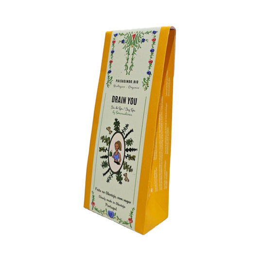 Drain You Dia De Spa (Drenante) 40 gr - Go Natural