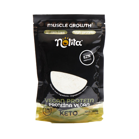 Proteína Vegan BIO S/Glúten Low Carb 283 gr - Go Natural