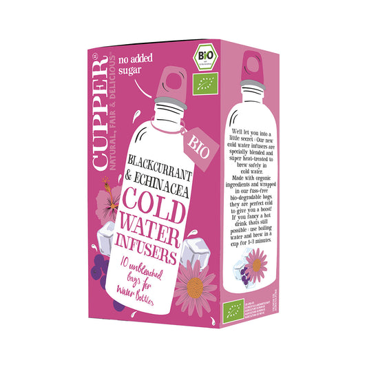 Infusão Fria Groselha 27 gr - Go Natural