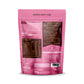 Super Pequeno Almoço Amendoim e Framboesa BIO 360 gr - Go Natural