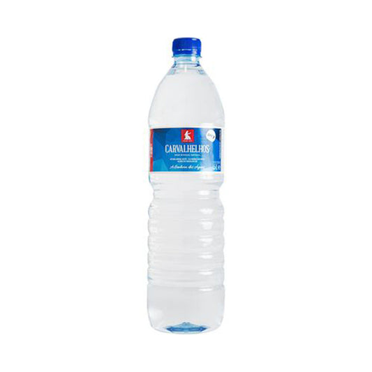Água sem Gás 1,5 L - Go Natural