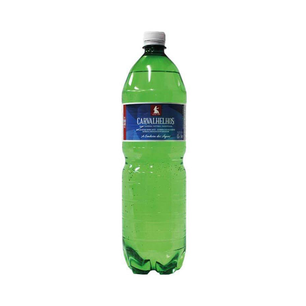 Água c/Gas 1,5 L - Go Natural