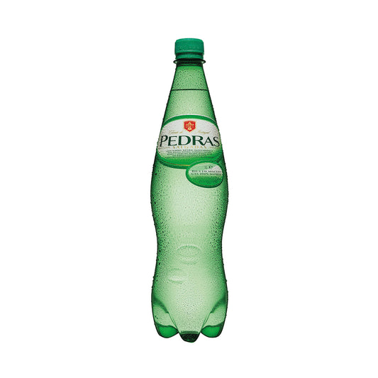 Água Mineral Natural Gasocarbónica 1 L - Go Natural