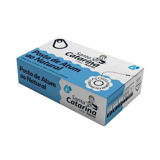 Atum Natural Posta 84 gr - Go Natural