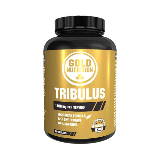 Tribulus 550 mg 60 Cápsulas - Go Natural