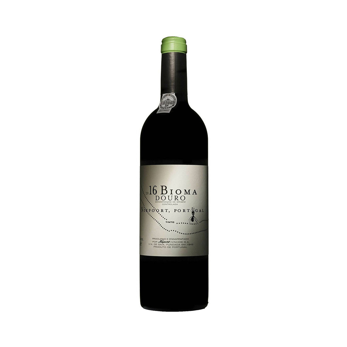 Bioma DOC Douro Vinho Tinto 75 cl - Go Natural