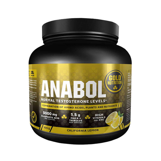 Anabol Limão 300 gr - Go Natural