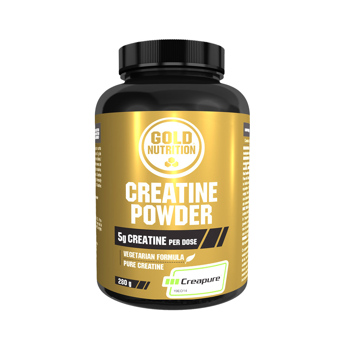 Creatine Powder 260 g - Go Natural