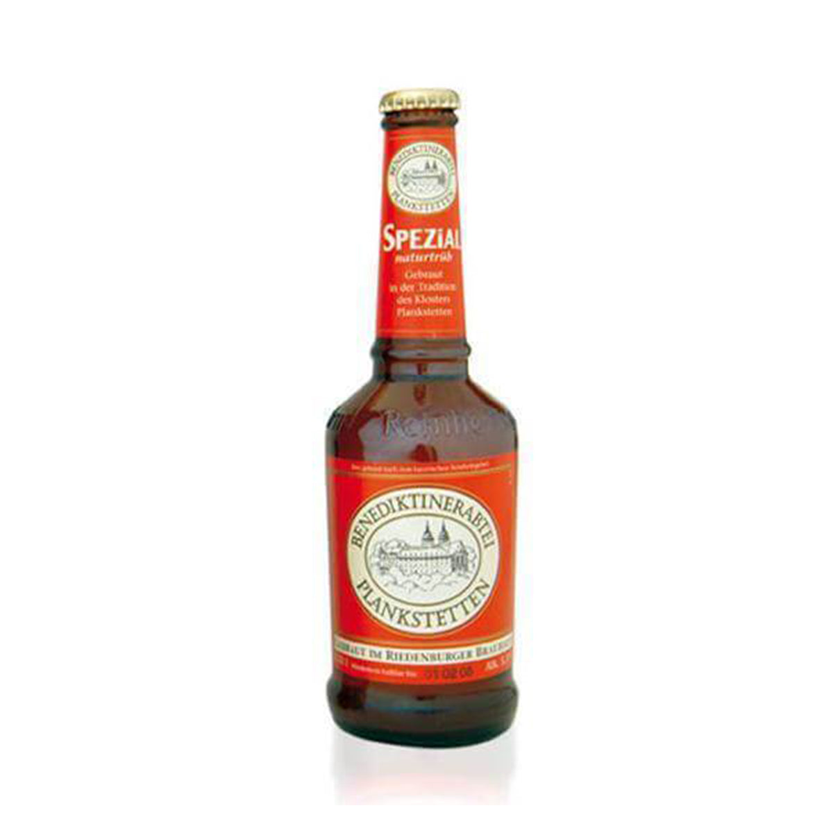Cerveja com Álcool Plankstetten BIO 33cl - Go Natural