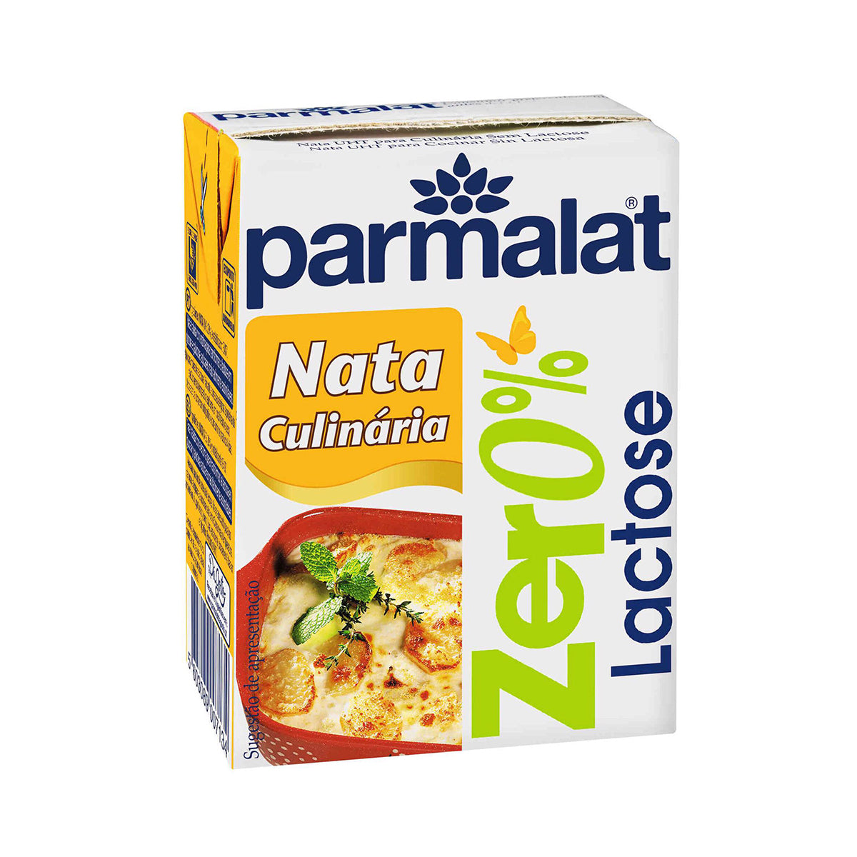 Nata UHT para Culinária sem Lactose 200 ml - Go Natural