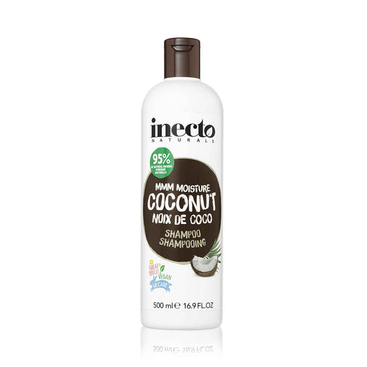 Inecto Naturals Champô Coco 500ml - Go Natural