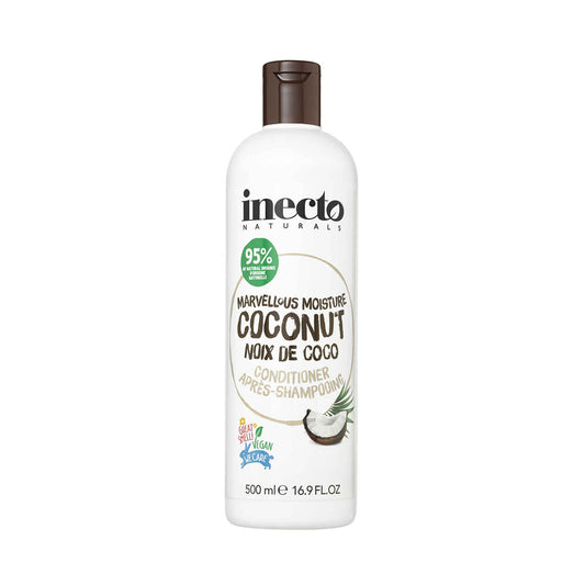 Inecto Naturals Condicionador Coco 500ML - Go Natural