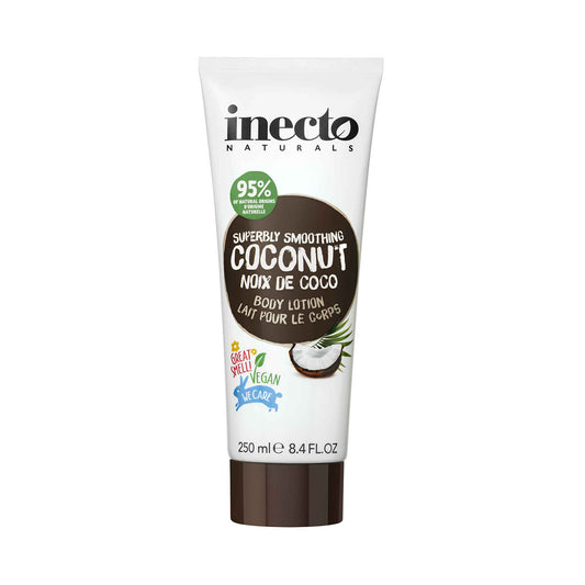 Loção Corporal Hidratante Coco 250 ml - Go Natural