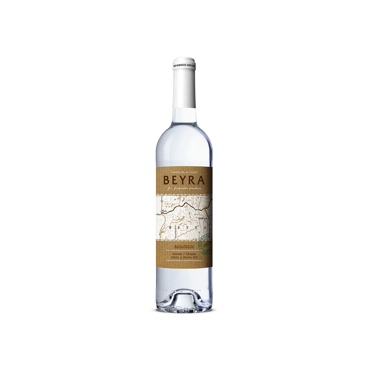 Vinho Branco Beyra DOC Beira BIO 75 cl - Go Natural