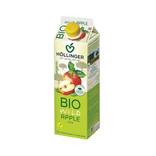 Sumo Maçã BIO 1 L - Go Natural