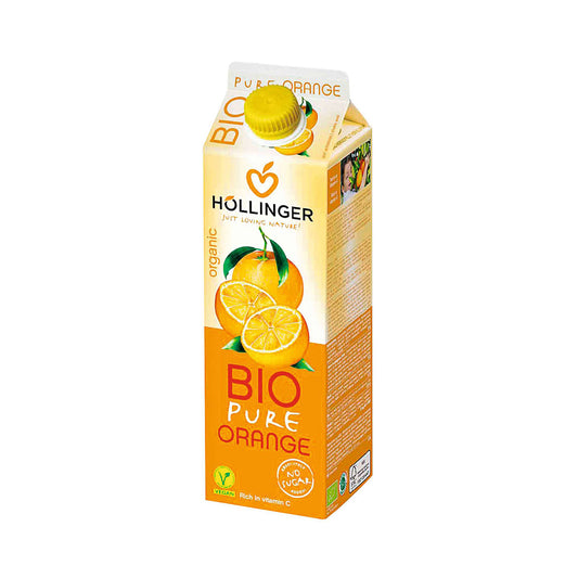 Sumo Laranja BIO 1 L - Go Natural